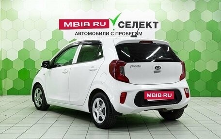 KIA Picanto III рестайлинг, 2017 год, 1 300 000 рублей, 6 фотография