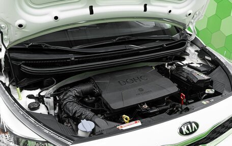 KIA Picanto III рестайлинг, 2017 год, 1 300 000 рублей, 25 фотография