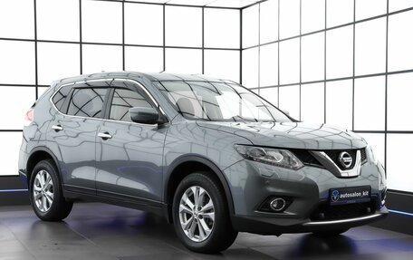 Nissan X-Trail, 2018 год, 2 290 000 рублей, 3 фотография