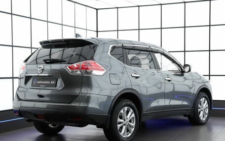 Nissan X-Trail, 2018 год, 2 290 000 рублей, 4 фотография