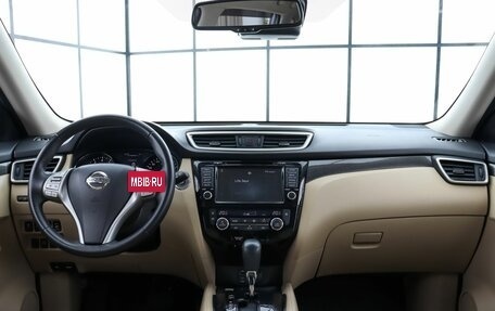 Nissan X-Trail, 2018 год, 2 290 000 рублей, 7 фотография