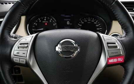 Nissan X-Trail, 2018 год, 2 290 000 рублей, 13 фотография
