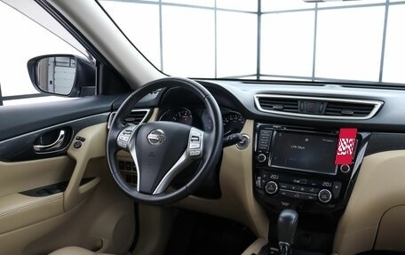 Nissan X-Trail, 2018 год, 2 290 000 рублей, 12 фотография