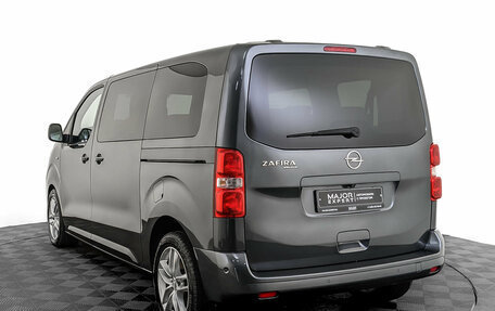 Opel Zafira Life I, 2021 год, 3 800 000 рублей, 7 фотография