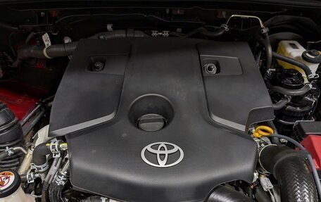 Toyota Hilux VIII, 2020 год, 5 025 000 рублей, 5 фотография