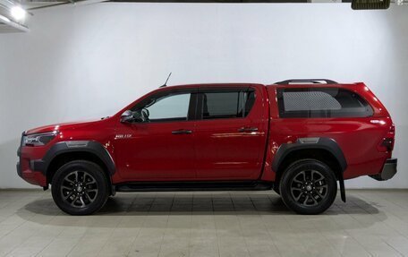 Toyota Hilux VIII, 2020 год, 5 025 000 рублей, 7 фотография
