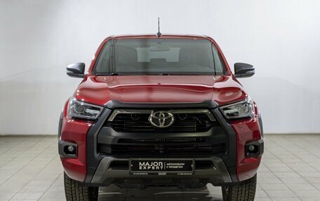 Toyota Hilux VIII, 2020 год, 5 025 000 рублей, 8 фотография