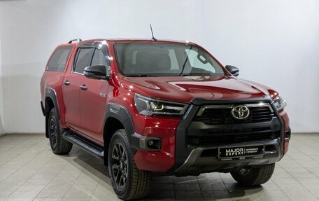 Toyota Hilux VIII, 2020 год, 5 025 000 рублей, 10 фотография