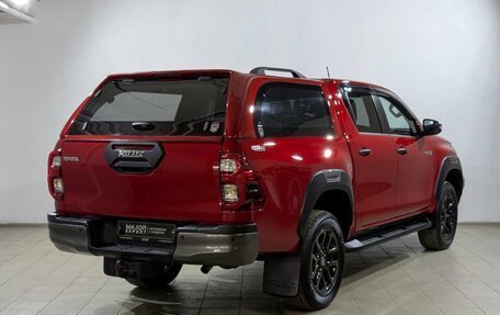 Toyota Hilux VIII, 2020 год, 5 025 000 рублей, 14 фотография