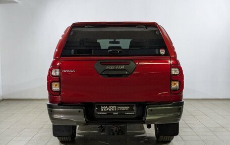 Toyota Hilux VIII, 2020 год, 5 025 000 рублей, 16 фотография