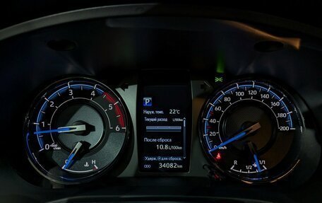 Toyota Hilux VIII, 2020 год, 5 025 000 рублей, 18 фотография