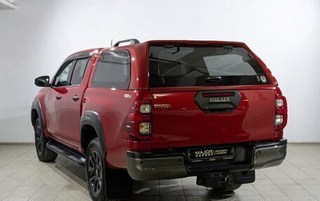 Toyota Hilux VIII, 2020 год, 5 025 000 рублей, 28 фотография