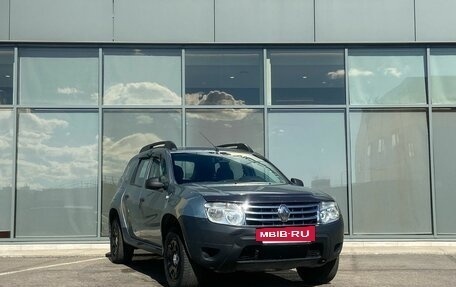 Renault Duster I рестайлинг, 2012 год, 600 000 рублей, 2 фотография