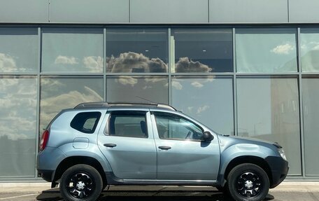 Renault Duster I рестайлинг, 2012 год, 600 000 рублей, 3 фотография