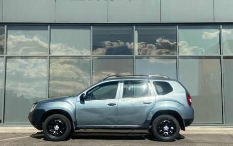 Renault Duster I рестайлинг, 2012 год, 600 000 рублей, 6 фотография