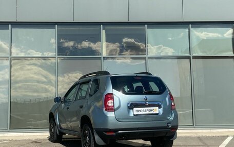 Renault Duster I рестайлинг, 2012 год, 600 000 рублей, 5 фотография