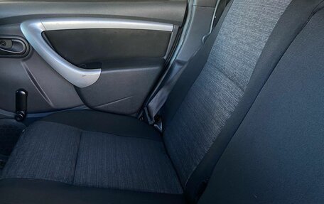 Renault Duster I рестайлинг, 2012 год, 600 000 рублей, 9 фотография