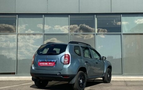 Renault Duster I рестайлинг, 2012 год, 600 000 рублей, 4 фотография