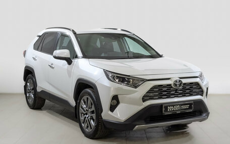Toyota RAV4, 2020 год, 3 290 000 рублей, 3 фотография