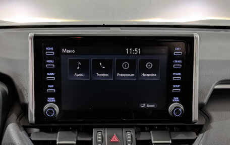 Toyota RAV4, 2020 год, 3 290 000 рублей, 17 фотография