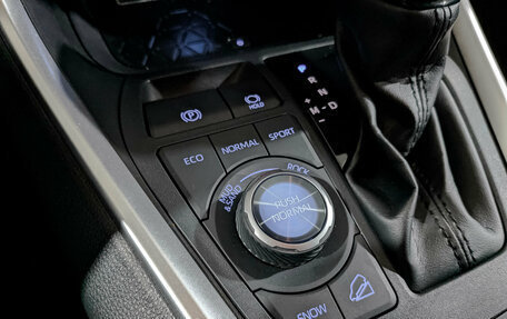 Toyota RAV4, 2020 год, 3 290 000 рублей, 21 фотография