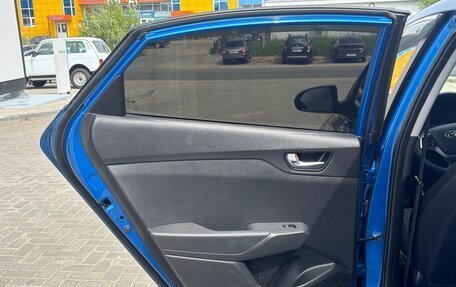 Hyundai Solaris II рестайлинг, 2021 год, 1 325 000 рублей, 12 фотография