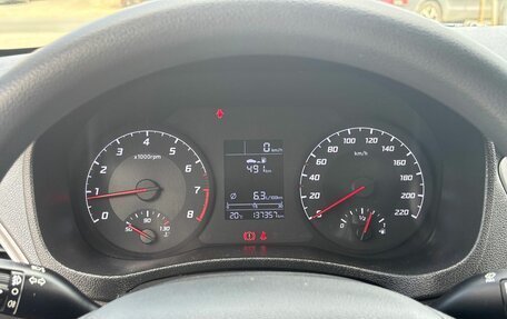 Hyundai Solaris II рестайлинг, 2021 год, 1 325 000 рублей, 18 фотография