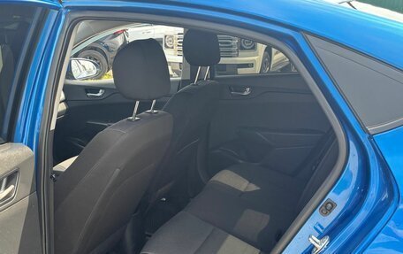 Hyundai Solaris II рестайлинг, 2021 год, 1 325 000 рублей, 13 фотография