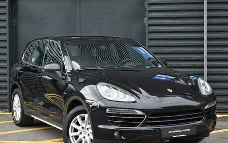 Porsche Cayenne III, 2011 год, 2 300 000 рублей, 5 фотография