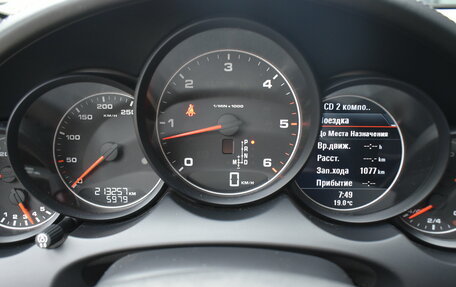 Porsche Cayenne III, 2011 год, 2 300 000 рублей, 26 фотография