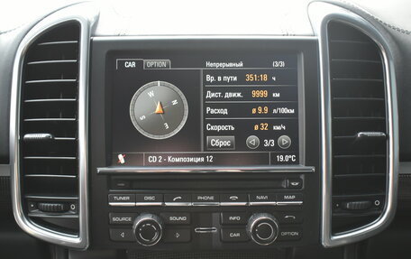 Porsche Cayenne III, 2011 год, 2 300 000 рублей, 17 фотография