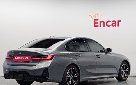 BMW 3 серия, 2024 год, 4 400 000 рублей, 2 фотография