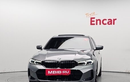 BMW 3 серия, 2024 год, 4 400 000 рублей, 3 фотография