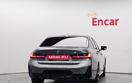 BMW 3 серия, 2024 год, 4 400 000 рублей, 4 фотография