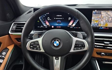 BMW 3 серия, 2024 год, 4 400 000 рублей, 19 фотография
