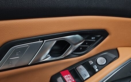 BMW 3 серия, 2024 год, 4 400 000 рублей, 29 фотография