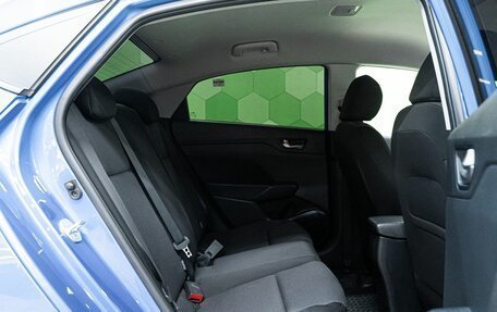 Hyundai Solaris II рестайлинг, 2019 год, 1 400 000 рублей, 12 фотография
