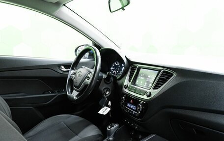 Hyundai Solaris II рестайлинг, 2019 год, 1 400 000 рублей, 14 фотография