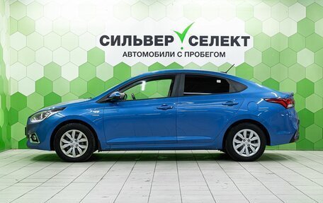 Hyundai Solaris II рестайлинг, 2019 год, 1 400 000 рублей, 7 фотография