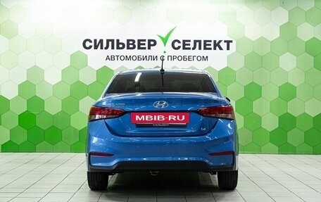 Hyundai Solaris II рестайлинг, 2019 год, 1 400 000 рублей, 4 фотография