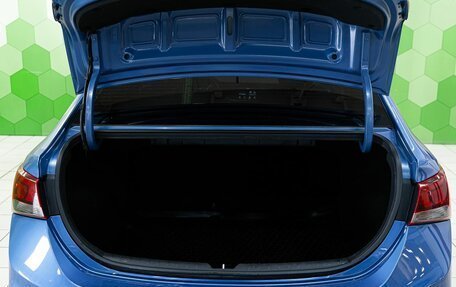 Hyundai Solaris II рестайлинг, 2019 год, 1 400 000 рублей, 27 фотография