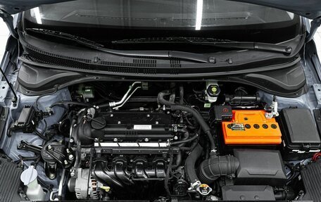 Hyundai Solaris II рестайлинг, 2019 год, 1 400 000 рублей, 26 фотография