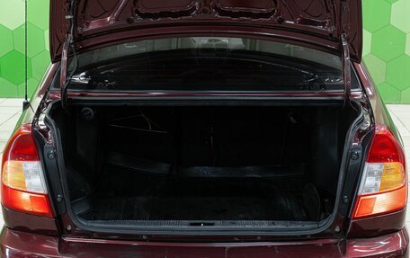 Hyundai Accent II, 2008 год, 300 000 рублей, 23 фотография