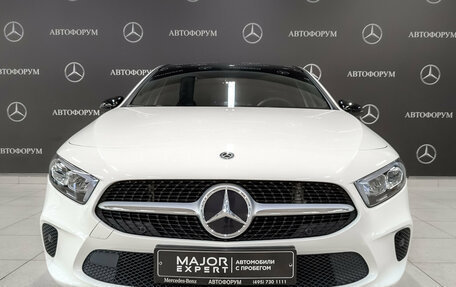 Mercedes-Benz A-Класс, 2020 год, 2 895 000 рублей, 2 фотография