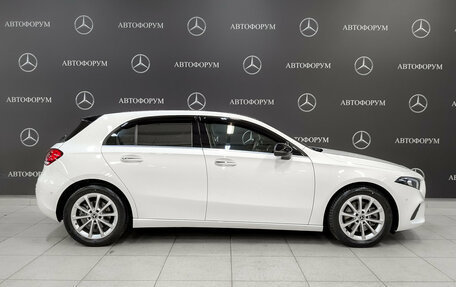 Mercedes-Benz A-Класс, 2020 год, 2 895 000 рублей, 4 фотография