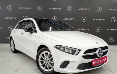 Mercedes-Benz A-Класс, 2020 год, 2 895 000 рублей, 3 фотография