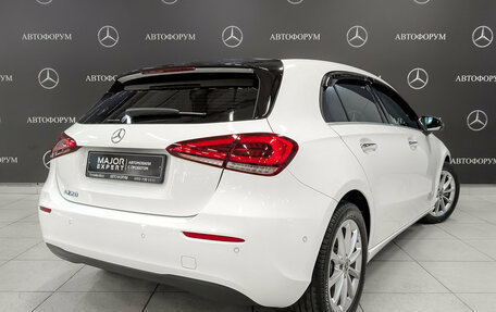 Mercedes-Benz A-Класс, 2020 год, 2 895 000 рублей, 5 фотография