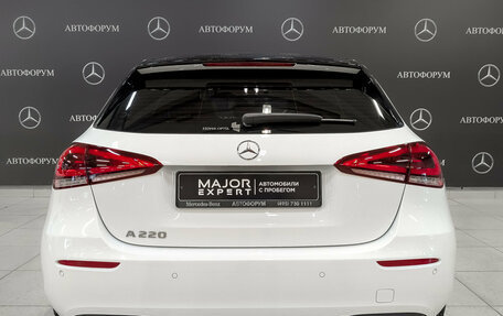 Mercedes-Benz A-Класс, 2020 год, 2 895 000 рублей, 6 фотография
