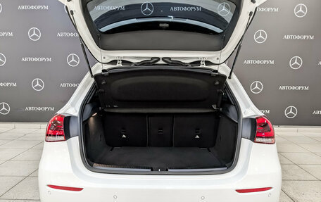 Mercedes-Benz A-Класс, 2020 год, 2 895 000 рублей, 10 фотография