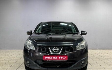 Nissan Qashqai, 2012 год, 1 040 000 рублей, 2 фотография